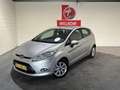 Ford Fiesta 1.25 Ghia, 2e eigenaar, Climate control, Cruise co Grau - thumbnail 1