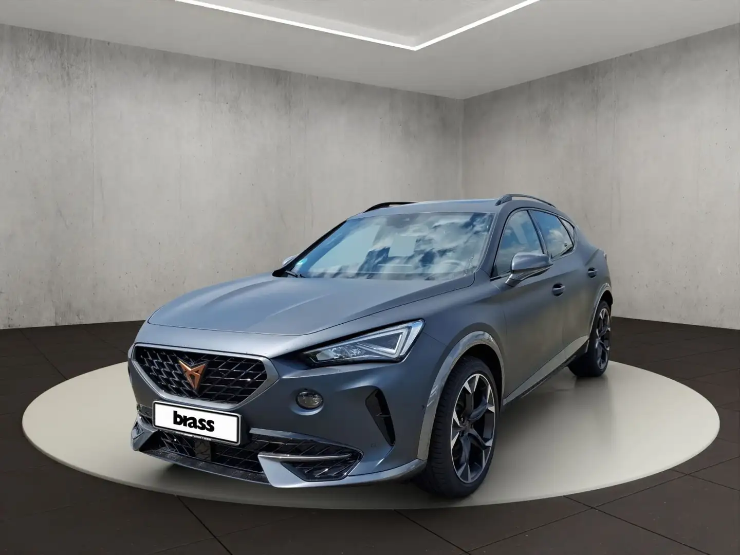 CUPRA Formentor VZ Grau - 1