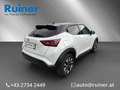 Nissan Juke 1,0 DIG-T N-Connecta       "Tageszulassung" Weiß - thumbnail 5