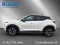Nissan Juke 1,0 DIG-T N-Connecta       "Tageszulassung" Weiß - thumbnail 4