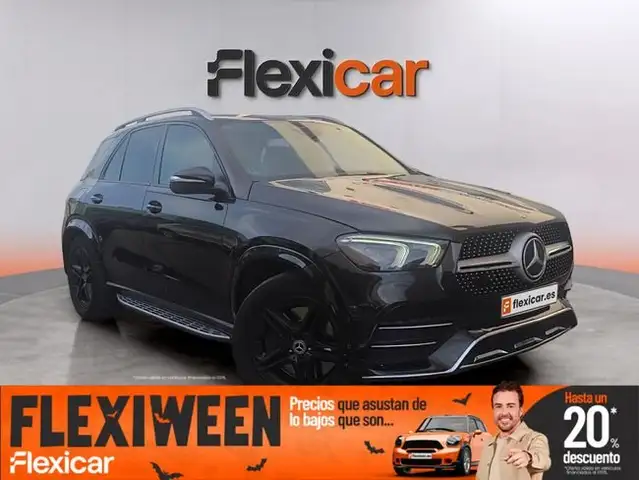 Mercedes-Benz GLE 450 4MATIC