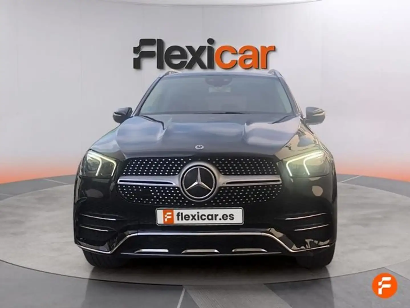 Mercedes-Benz GLE 450 4MATIC Negro - 2