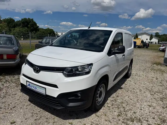 Toyota Proace City 1,5 D-4D Start Stop Klima