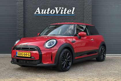 MINI Cooper 1.5 136pk | Sportstoelen | NAVI + | Led | Carplay