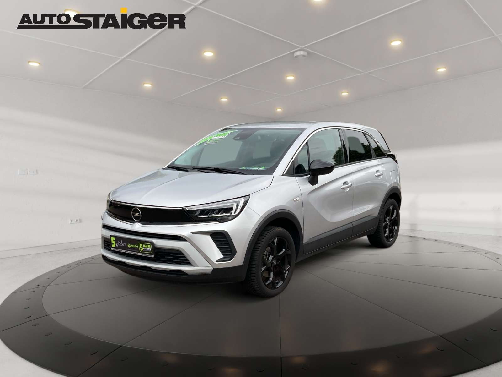 Opel Crossland