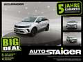 Opel Crossland 1.2 Turbo Elegance Matrix+LED+Navi+SHZ Gris - thumbnail 1