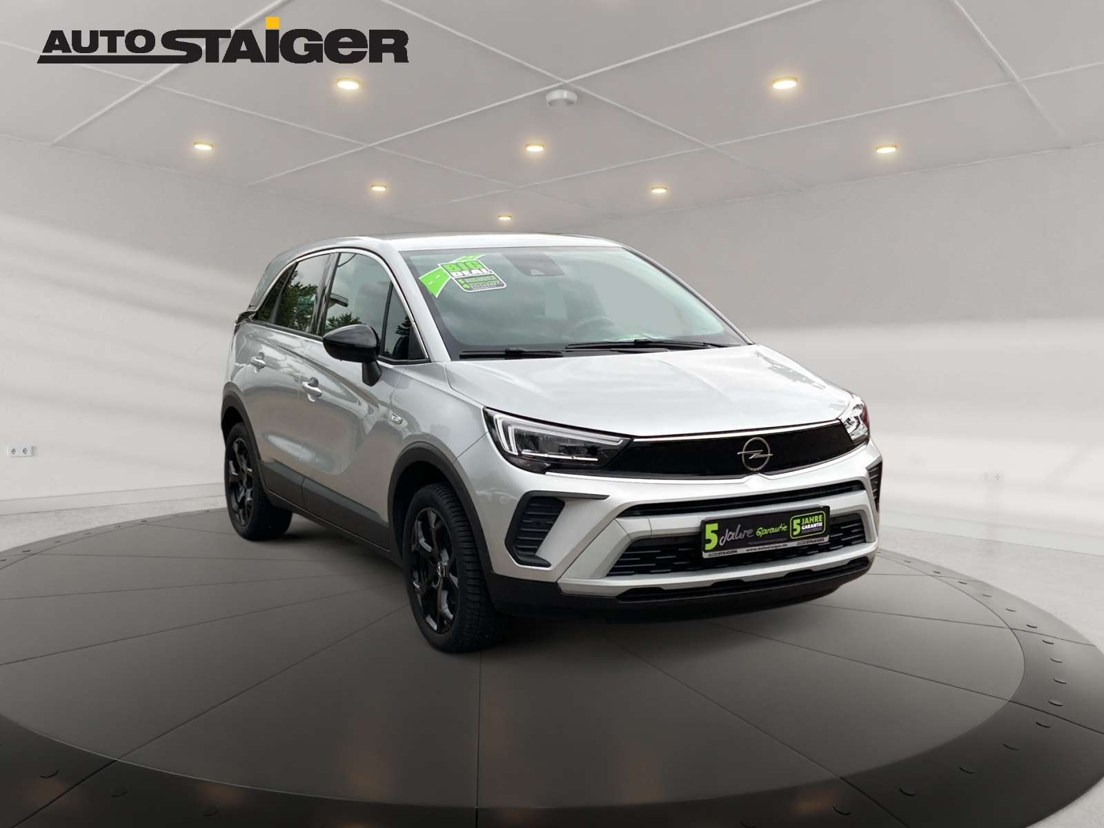 Opel Crossland