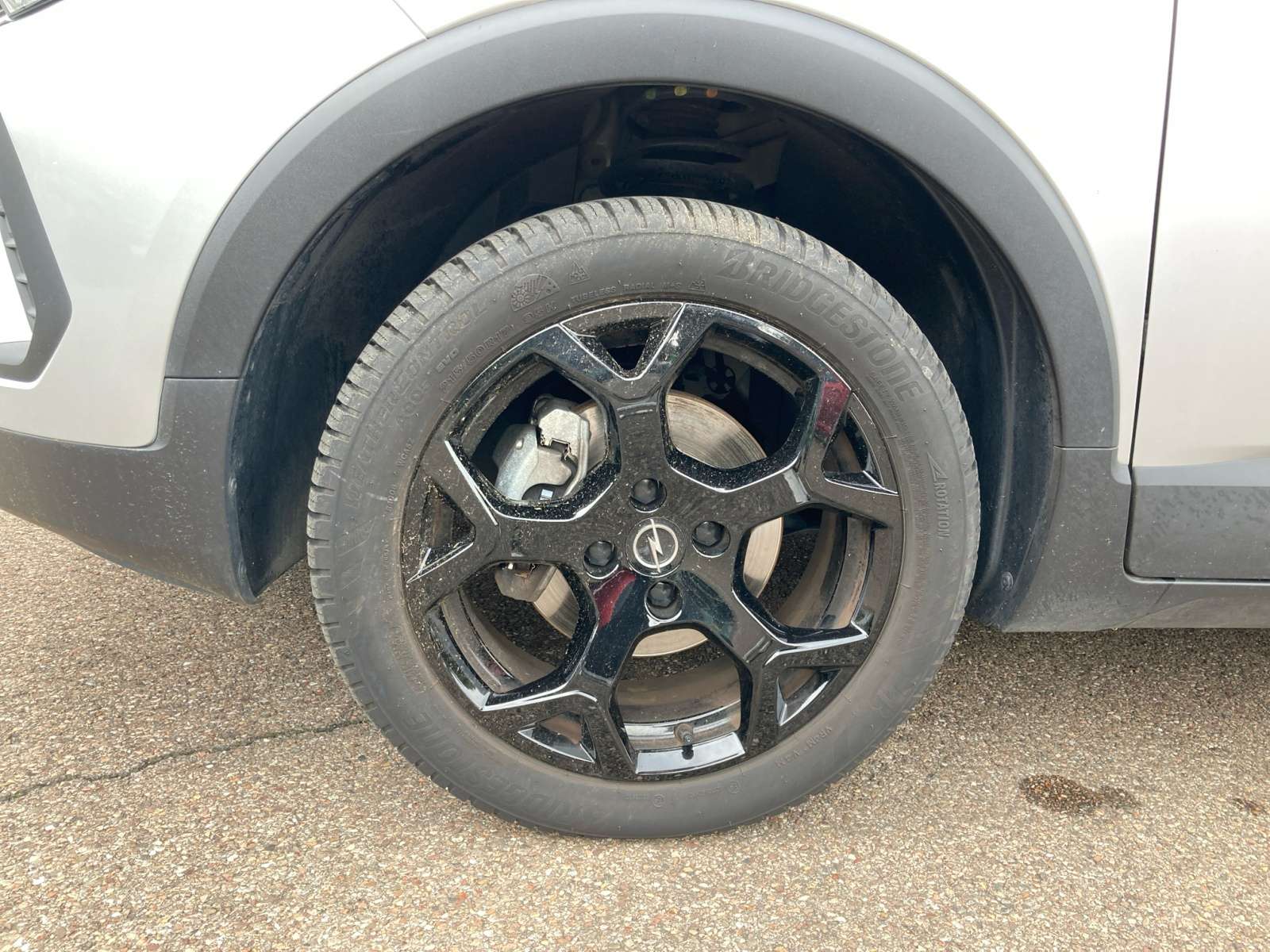 Opel Crossland