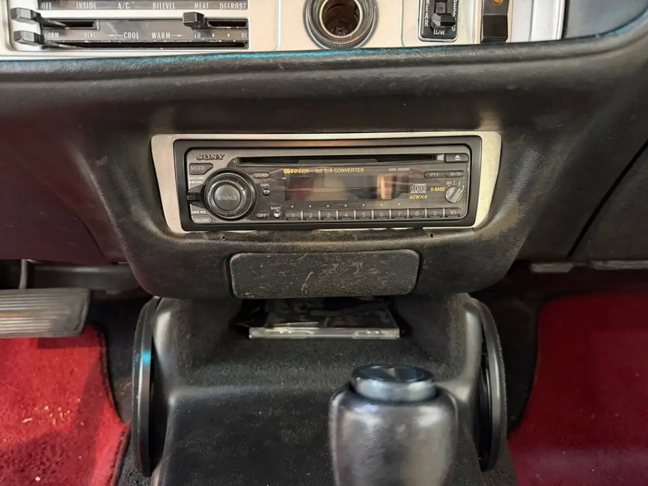 Pontiac Firebird, foto 12