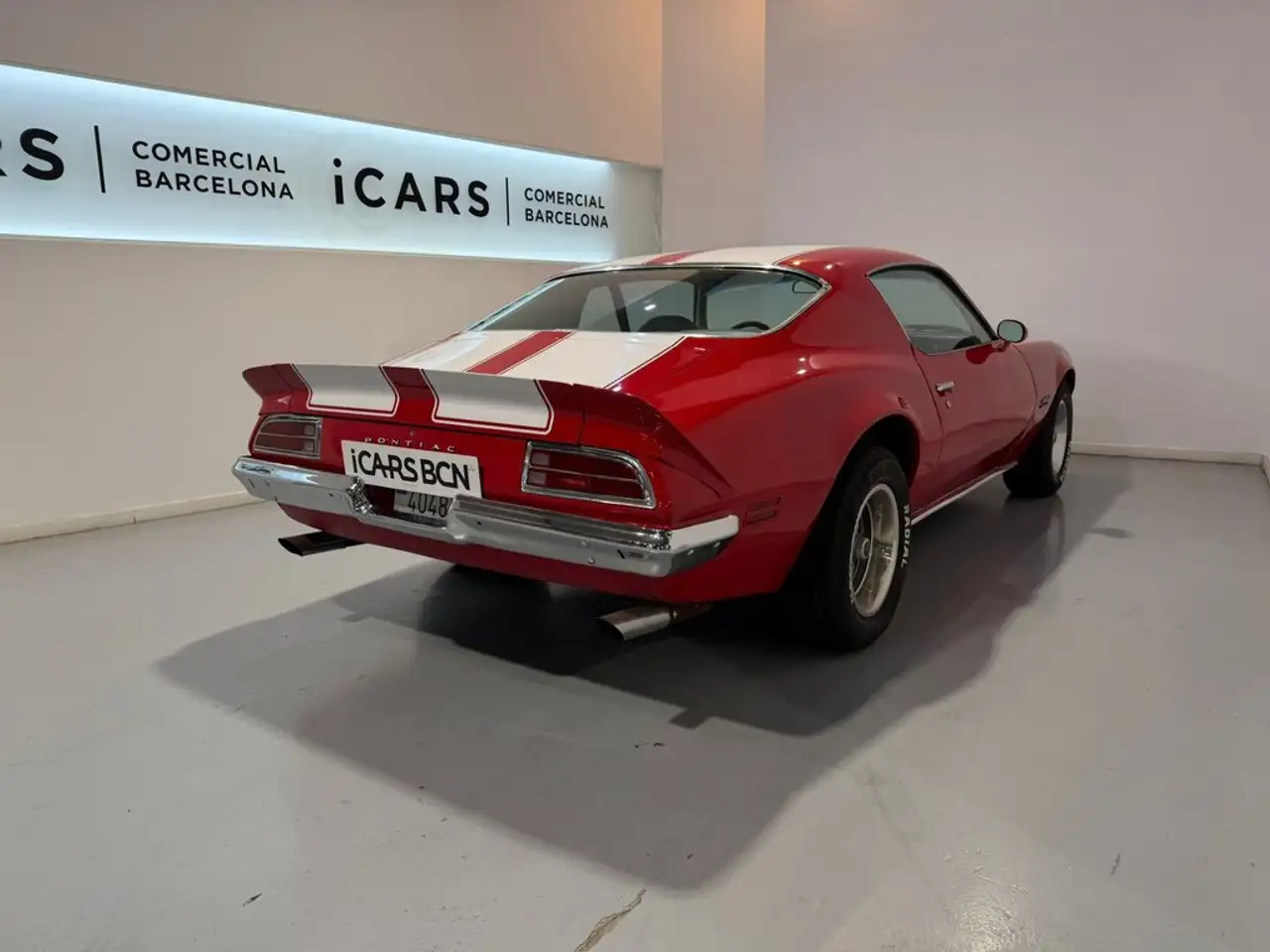 Pontiac Firebird, foto 4