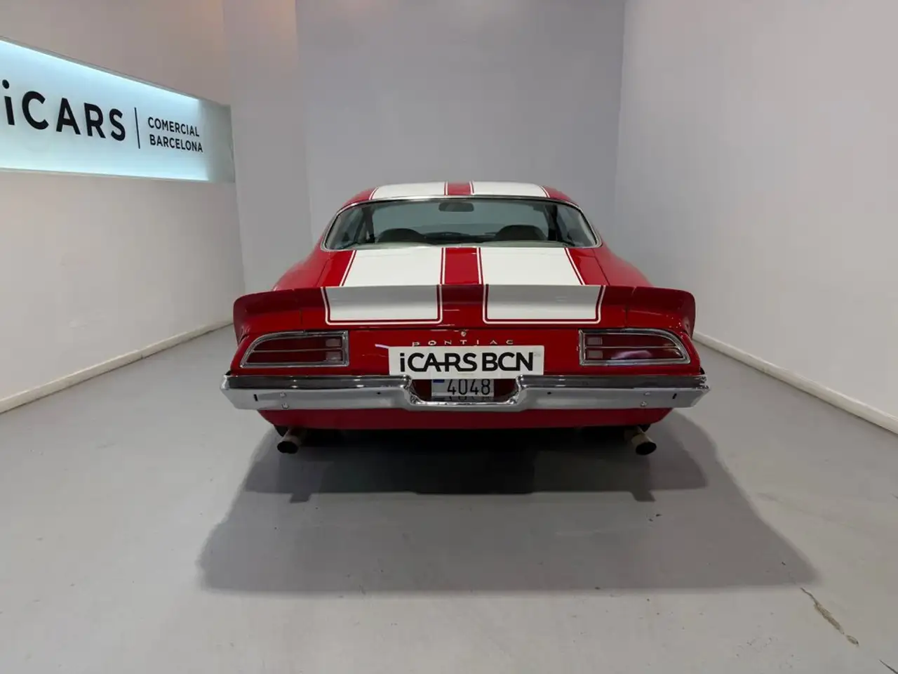 Pontiac Firebird, foto 5