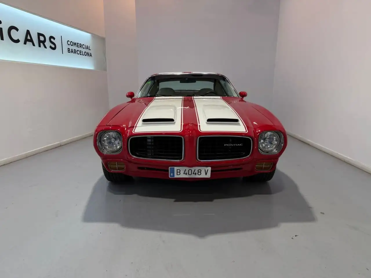 Pontiac Firebird, foto 2