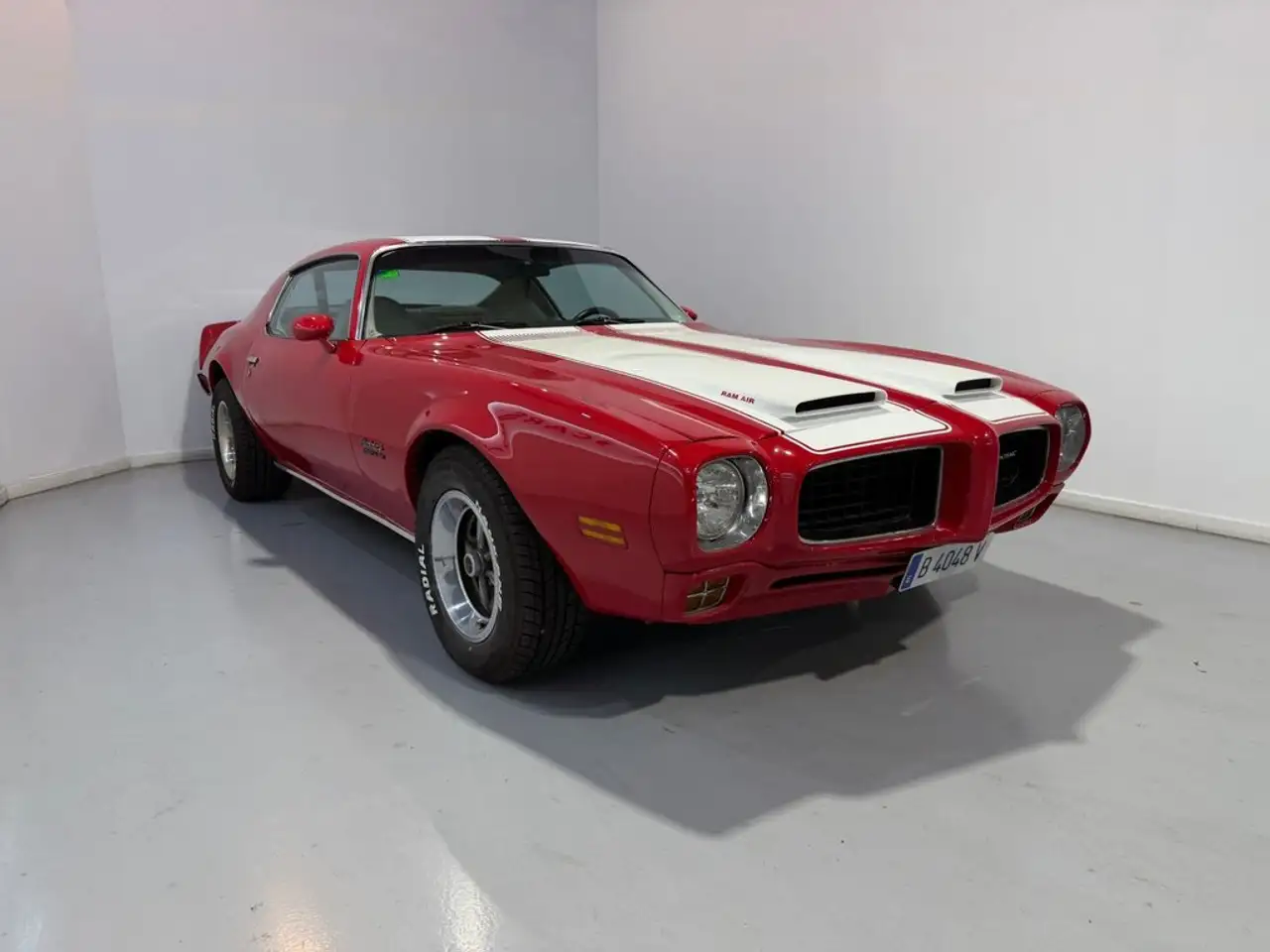 Pontiac Firebird, foto 3