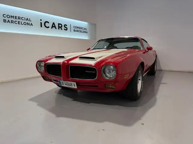 Pontiac Firebird