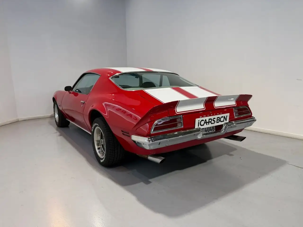 Pontiac Firebird, foto 6