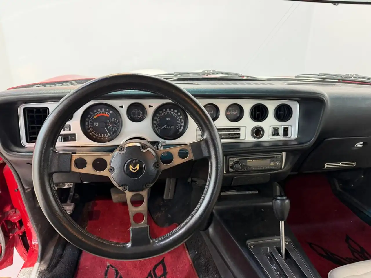 Pontiac Firebird, foto 9