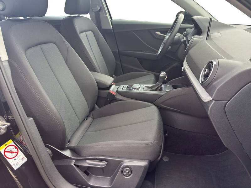 Audi Q2 35 TFSI S tronic Advanced VIRTUAL*NAVI*LED*ACC*... — photo 12
