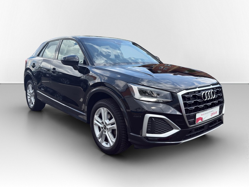 Audi Q2 35 TFSI S tronic Advanced VIRTUAL*NAVI*LED*ACC*... — photo 3