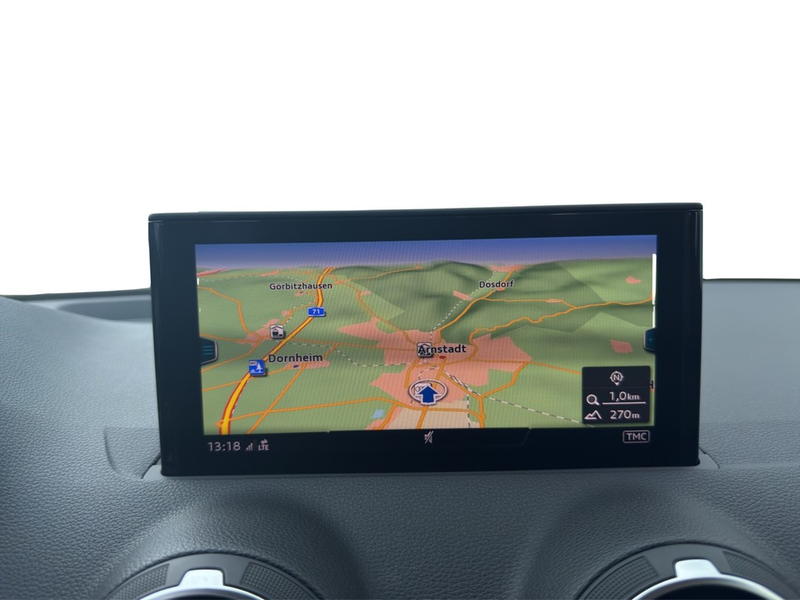 Audi Q2 35 TFSI S tronic Advanced VIRTUAL*NAVI*LED*ACC*... — photo 18