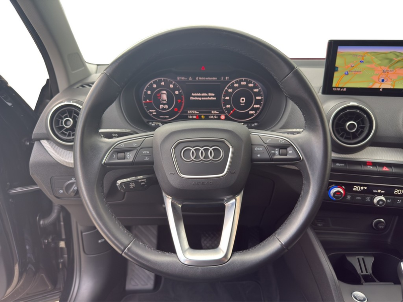 Audi Q2 35 TFSI S tronic Advanced VIRTUAL*NAVI*LED*ACC*... — photo 16