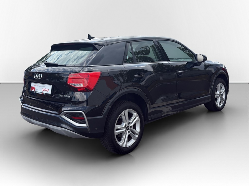 Audi Q2 35 TFSI S tronic Advanced VIRTUAL*NAVI*LED*ACC*... — photo 6