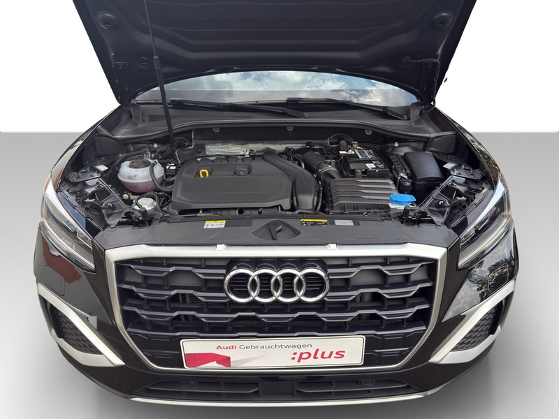 Audi Q2 35 TFSI S tronic Advanced VIRTUAL*NAVI*LED*ACC*... — photo 23