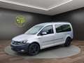 Volkswagen Caddy 2.0 TDI BlueMotionTech Maxi Trendline Silber - thumbnail 1