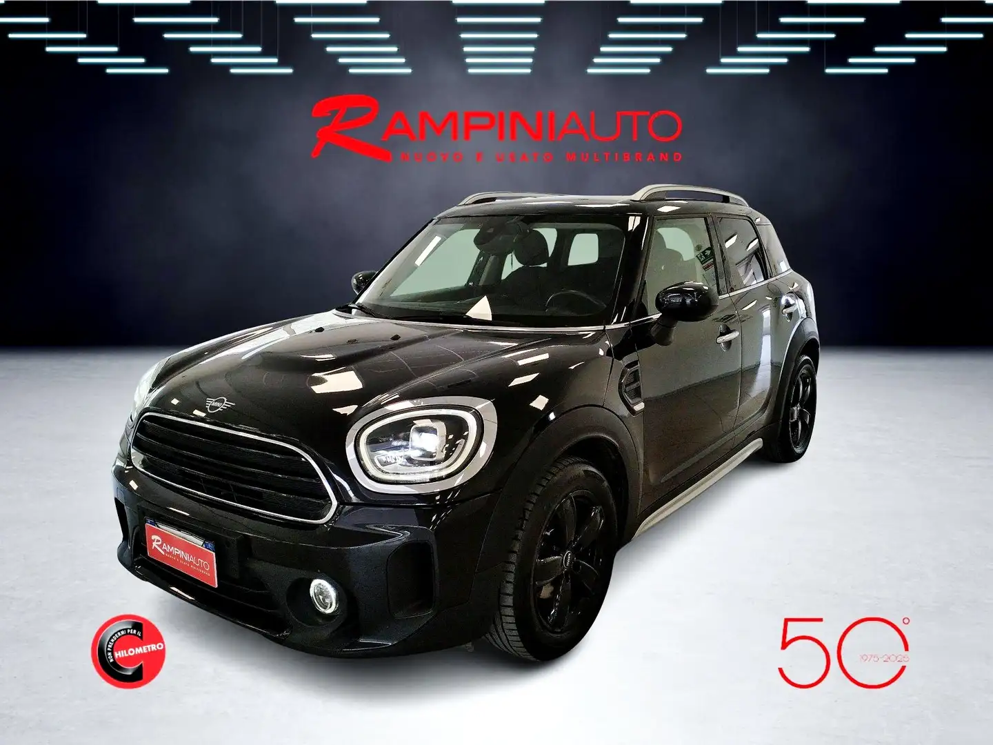 MINI One D Countryman Mini Countryman 1.5 One D Essential Negro - 2
