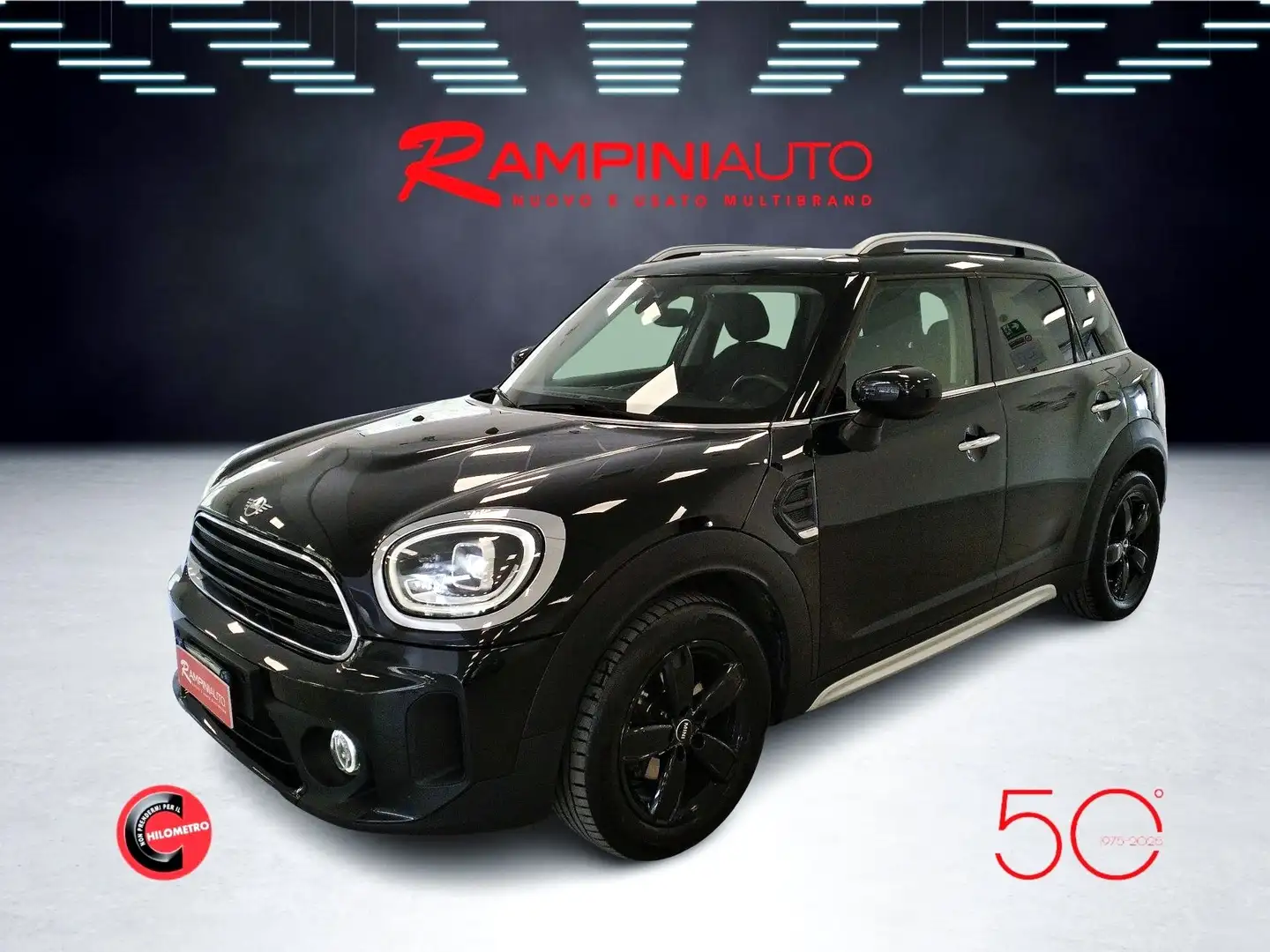 MINI One D Countryman Mini Countryman 1.5 One D Essential Negro - 1