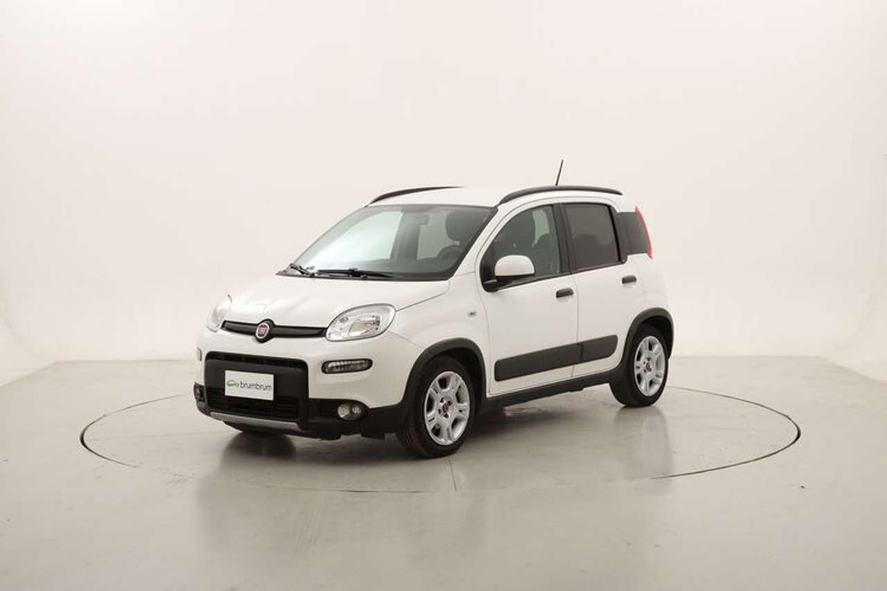 Fiat Panda Hybrid City Life 1.0 Mild Hybrid 70CV