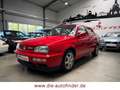 Volkswagen Golf 2.9 VR6 Syncro Klima,1.Hand,OrigKM/Zustand Rot - thumbnail 1