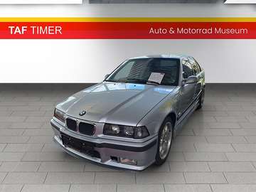 A E36 Type 4DSD US-Import/Papiere