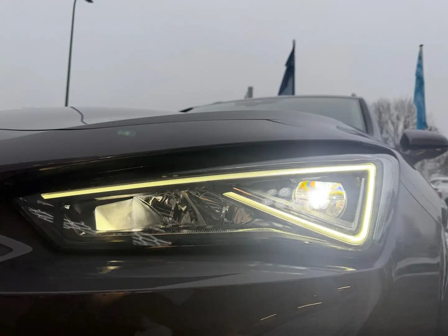 CUPRA Formentor 2,0 TDI DSG 4Drive Grau - 2