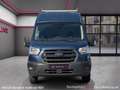 Ford Transit TREND BUSINESS Bleu - thumbnail 4