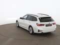 BMW 320 d Touring xDrive Advantage Aut LED AHK LEDER Weiß - thumbnail 7