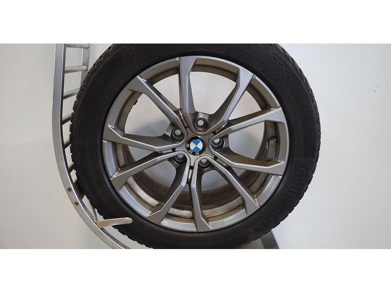 BMW 320 d Touring xDrive Advantage Aut LED AHK LEDER — photo 28