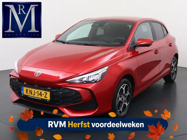 MG MG3 Hybrid+ 1.5 Hybrid+ Luxury VAN:22.900,- VOOR:19.87