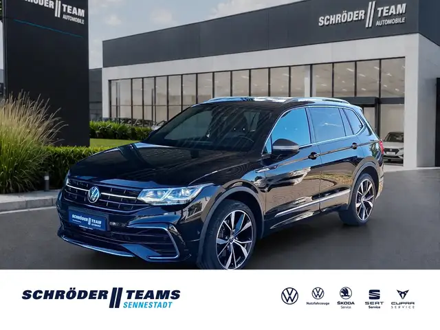 Volkswagen Tiguan Allspace 2.0 l TDI DSG 4Motion R Line ACC Head Up, Matri...