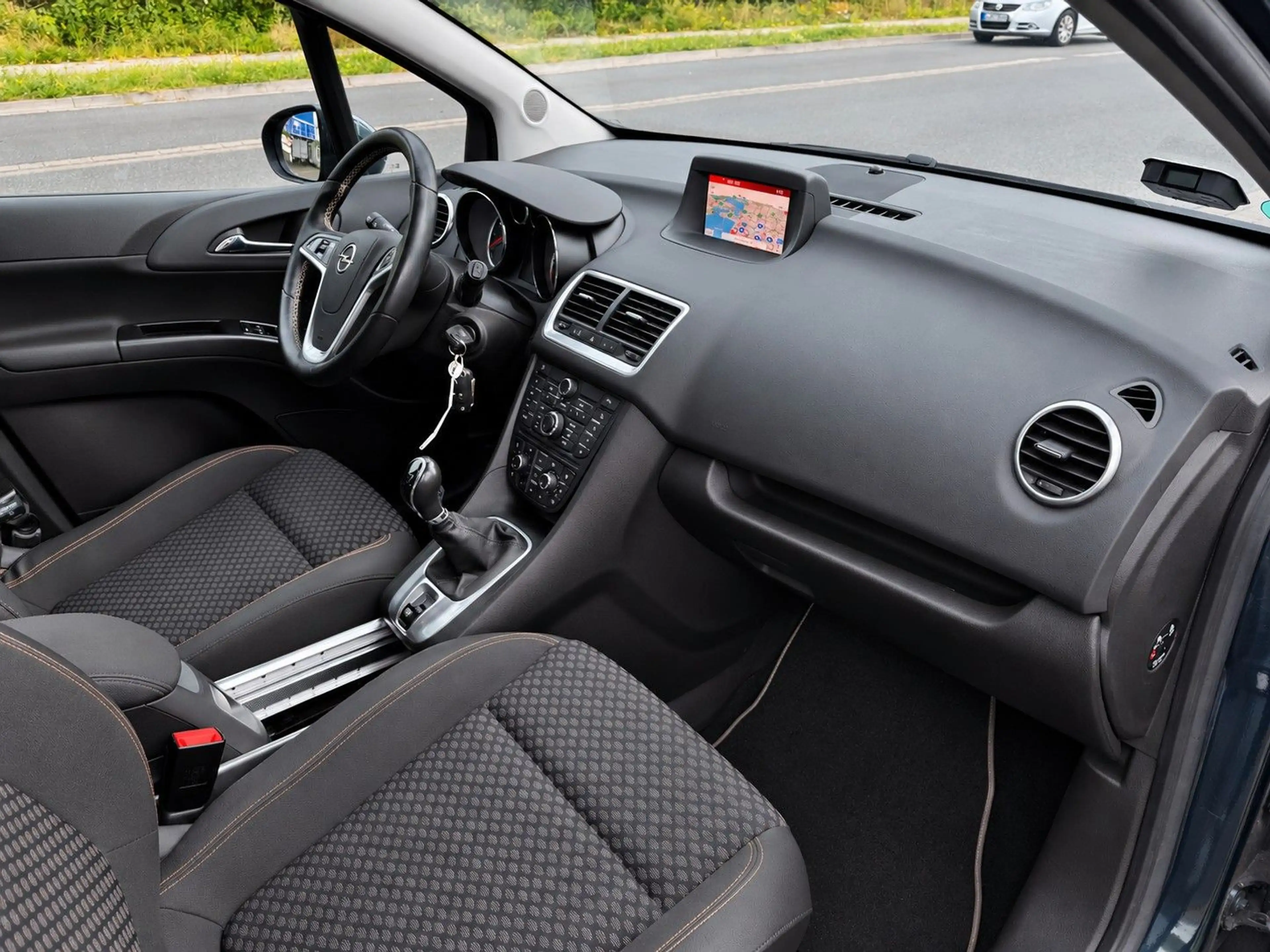Opel Meriva 1.4 ecoFLEX INNOVATION TÜV bis 2028 120PS — photo 6