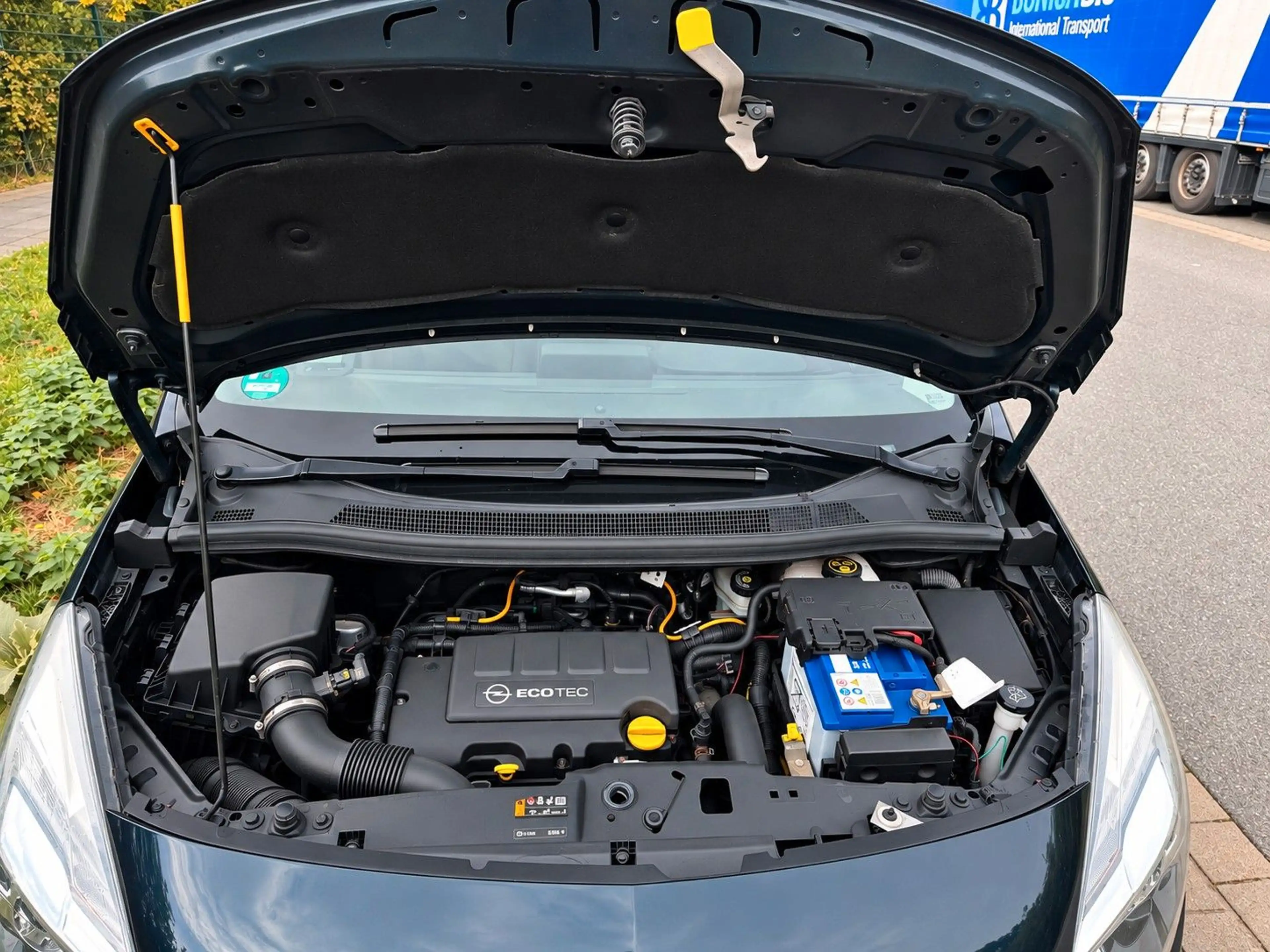 Opel Meriva 1.4 ecoFLEX INNOVATION TÜV bis 2028 120PS — photo 4
