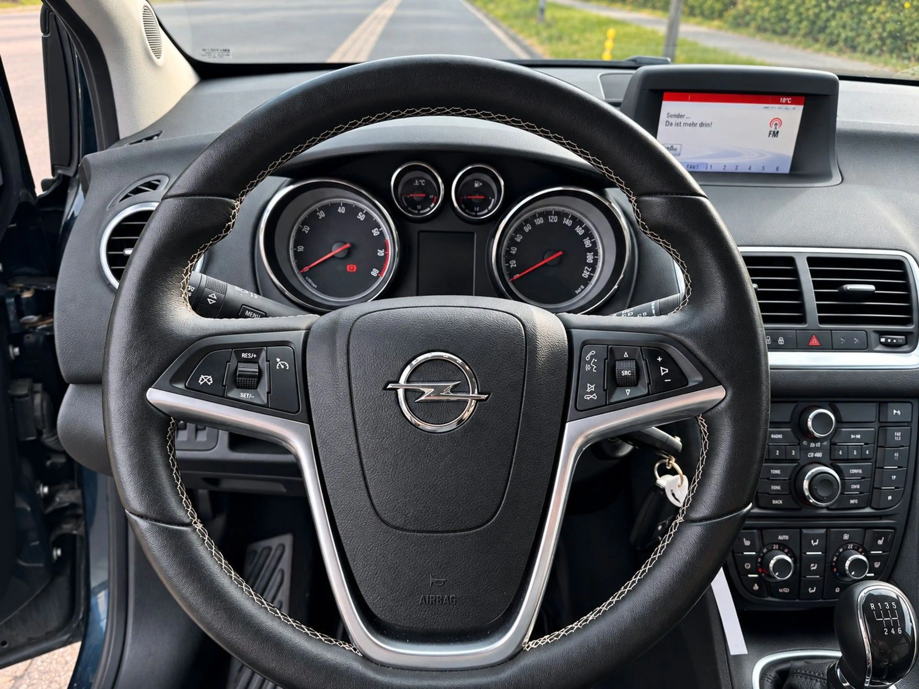 Opel Meriva 1.4 ecoFLEX INNOVATION TÜV bis 2028 120PS — photo 8