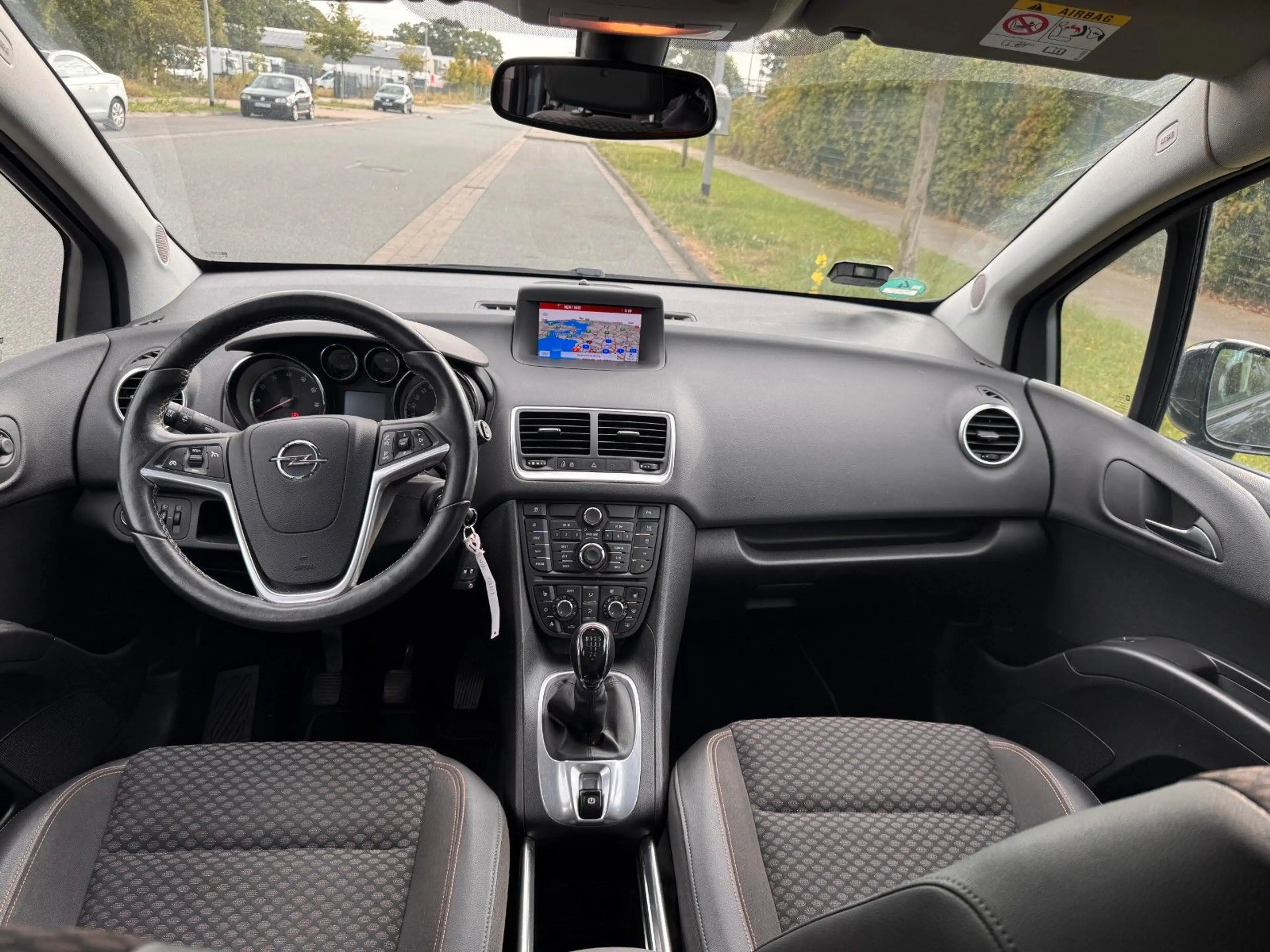 Opel Meriva 1.4 ecoFLEX INNOVATION TÜV bis 2028 120PS — photo 3