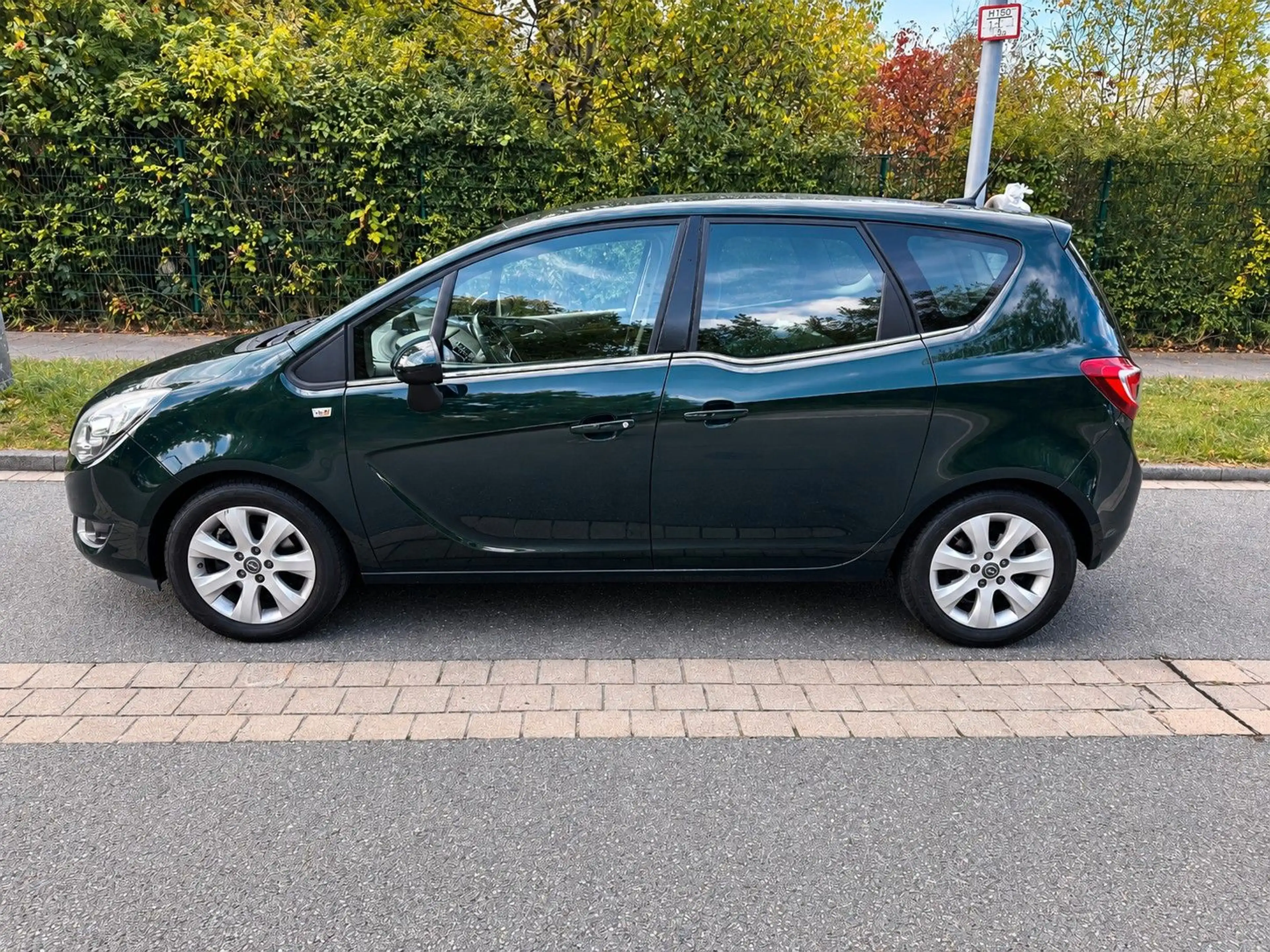 Opel Meriva 1.4 ecoFLEX INNOVATION TÜV bis 2028 120PS — photo 5