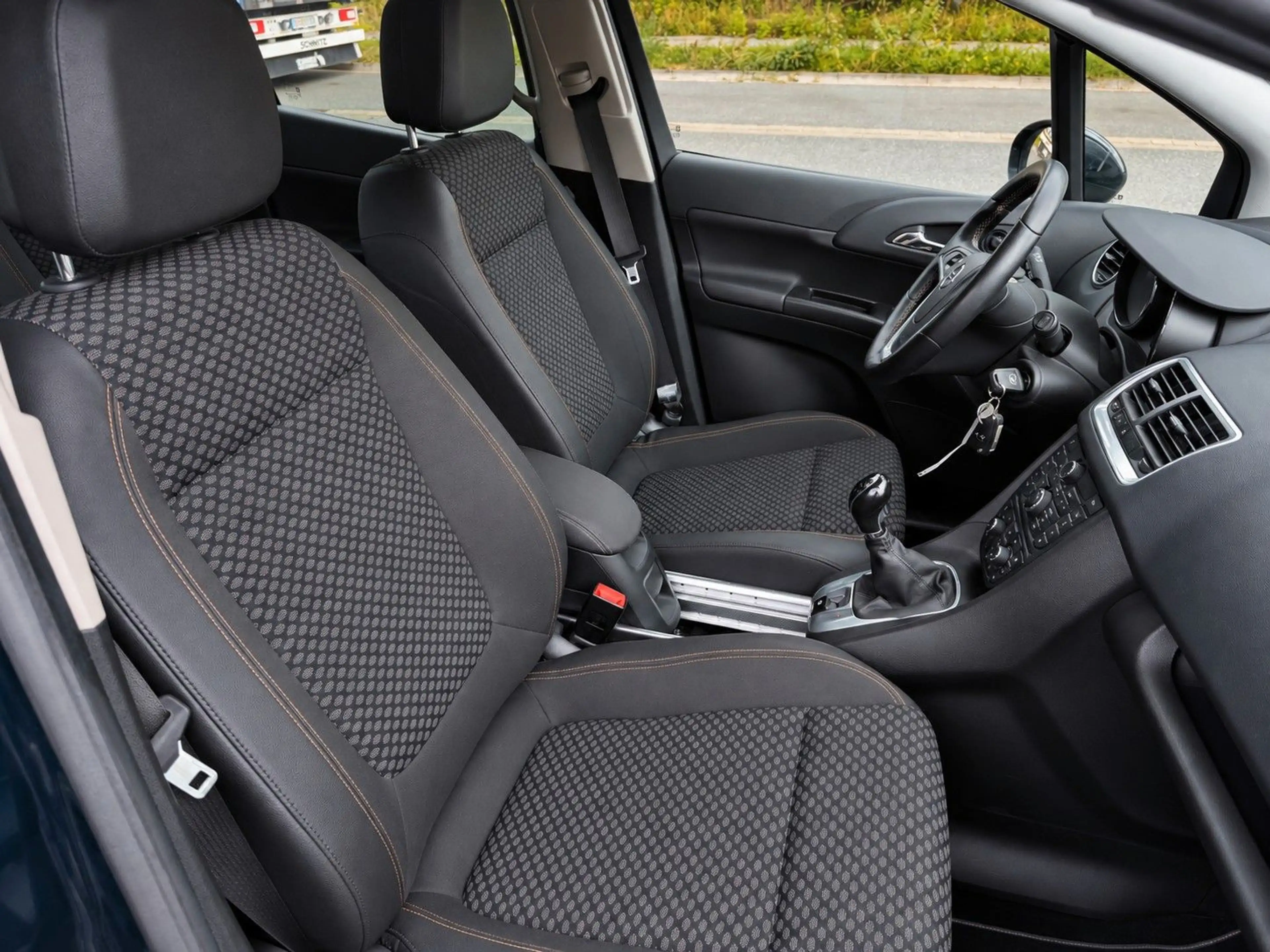 Opel Meriva 1.4 ecoFLEX INNOVATION TÜV bis 2028 120PS — photo 15