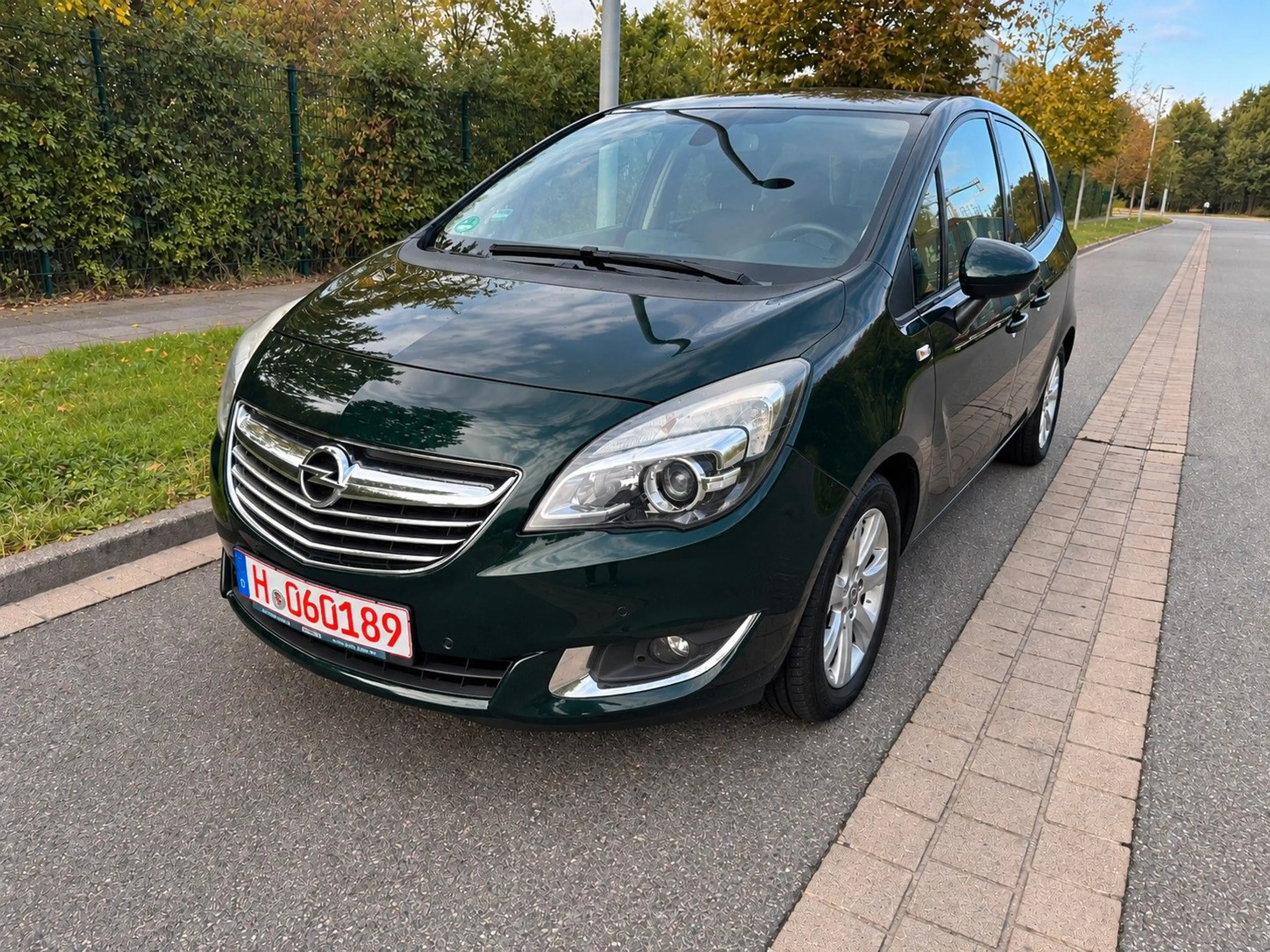 Opel Meriva 1.4 ecoFLEX INNOVATION TÜV bis 2028 120PS