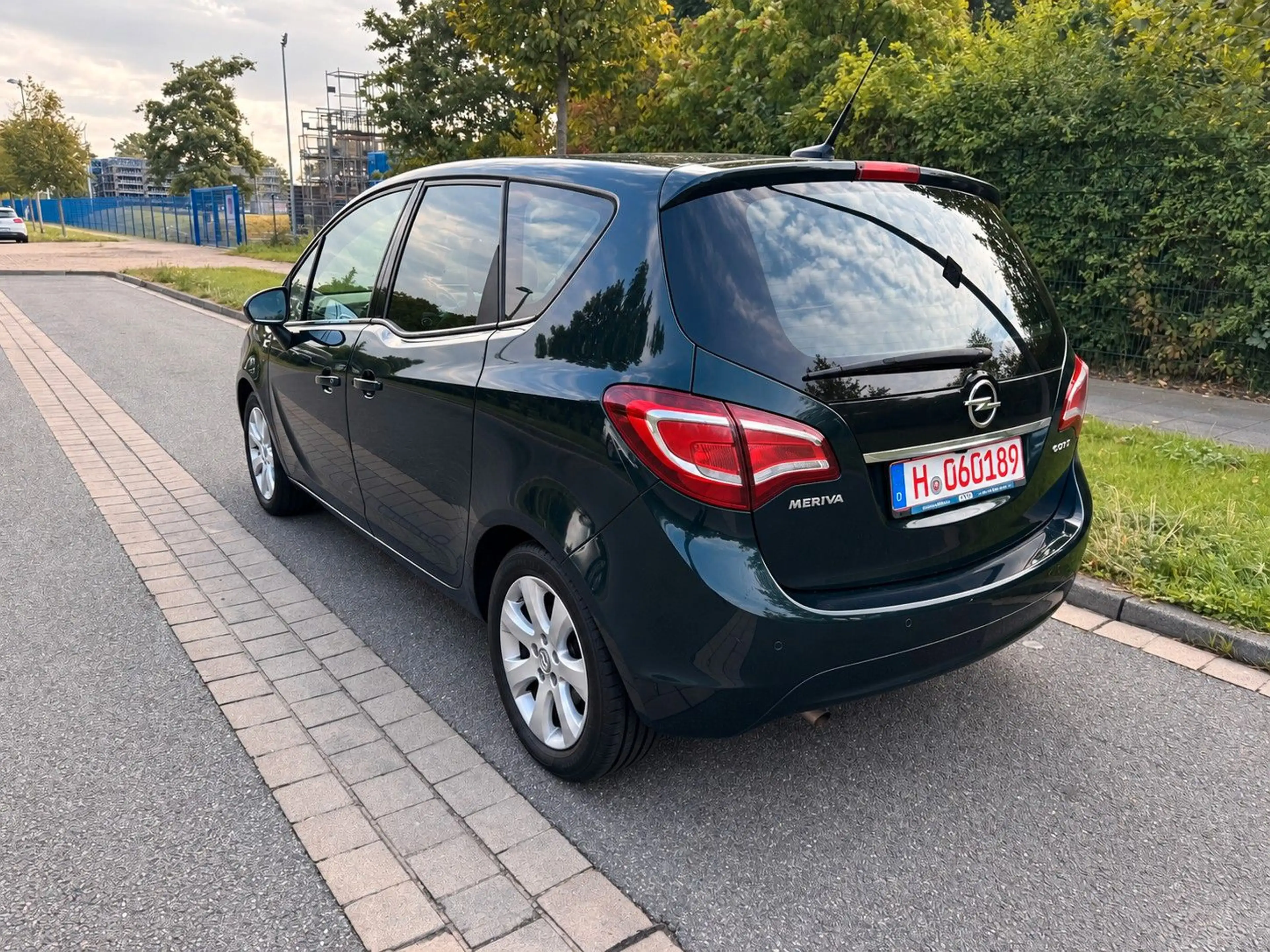 Opel Meriva 1.4 ecoFLEX INNOVATION TÜV bis 2028 120PS — photo 7