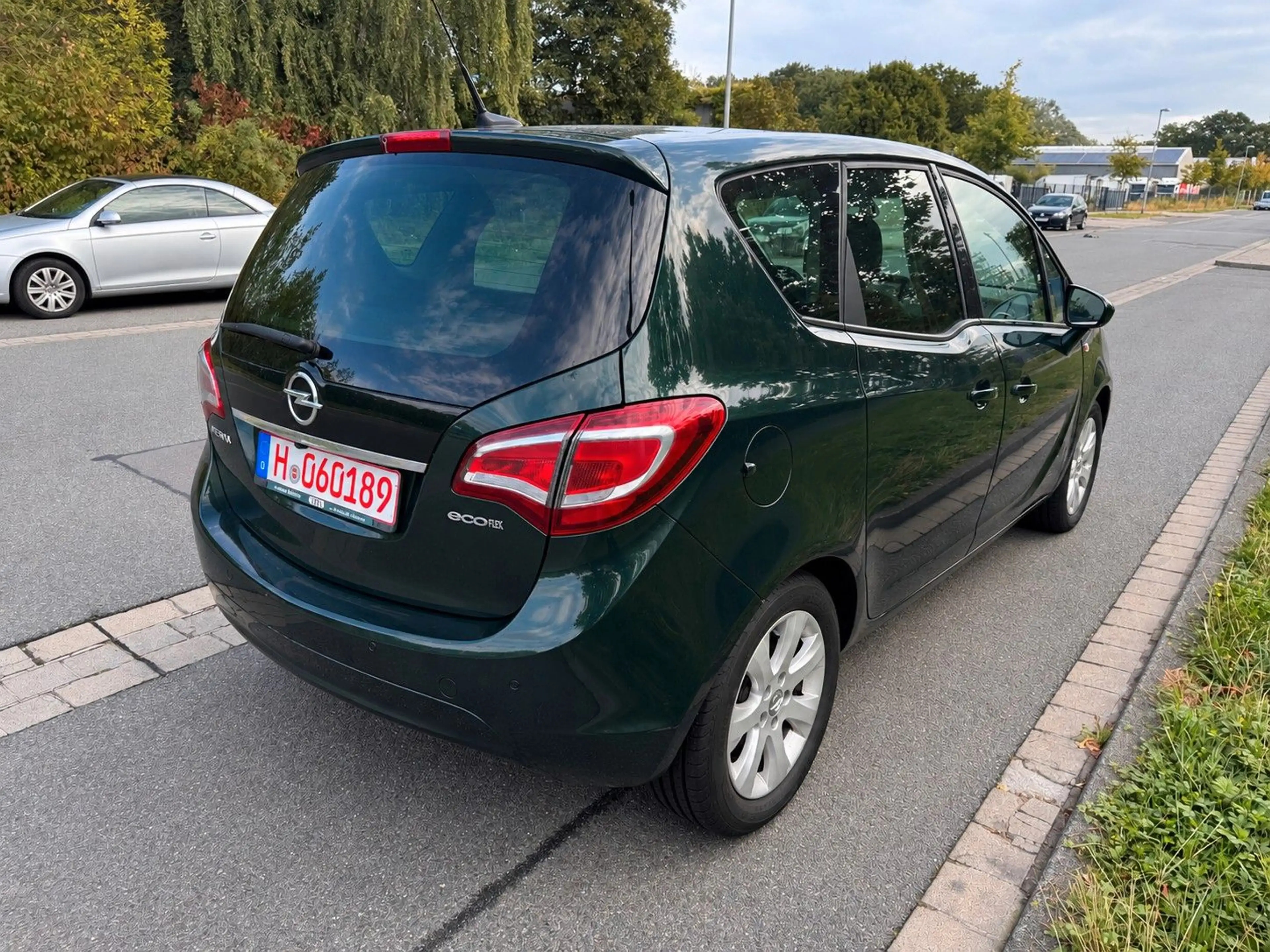 Opel Meriva 1.4 ecoFLEX INNOVATION TÜV bis 2028 120PS — photo 2