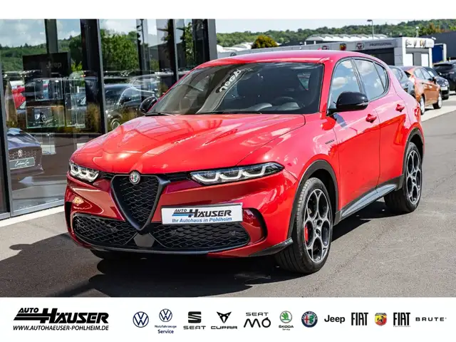 Alfa Romeo Tonale Veloce 1.5 VGT Mild Hybrid EL. HECKKL. BREMBO NAVI