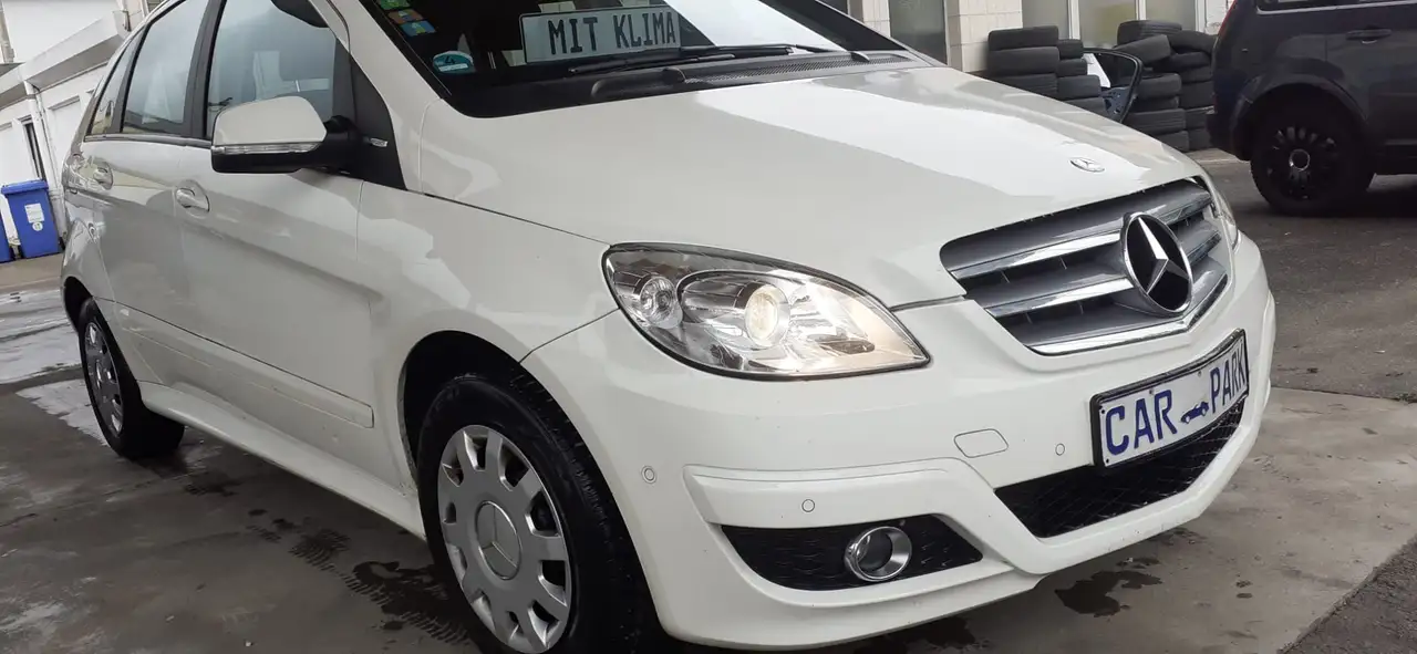 Mercedes-Benz B 160