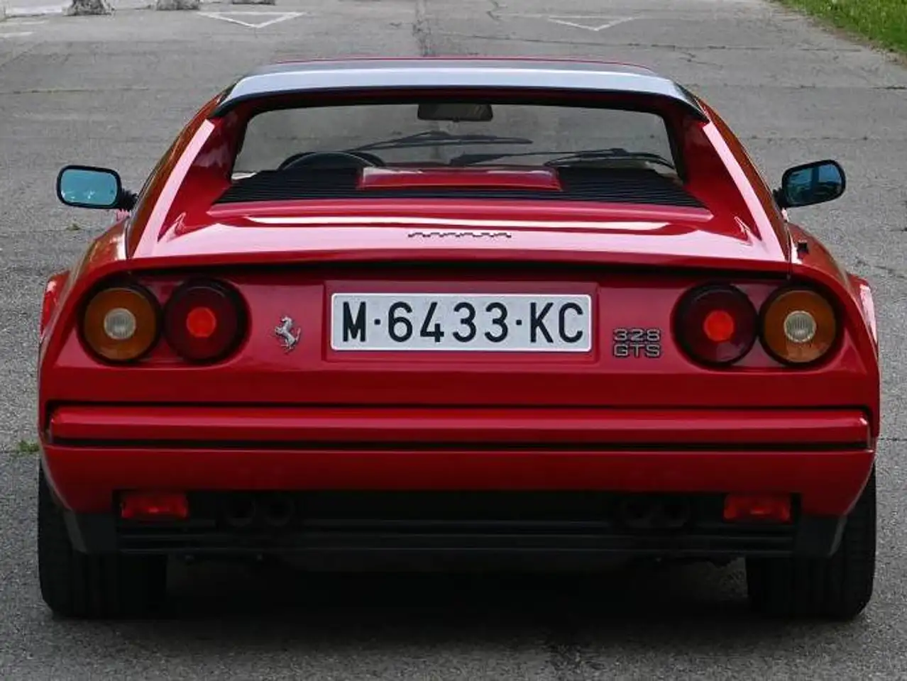 Ferrari 328 GTSi, foto 4